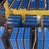 怒江傈僳族电池回收处理厂家